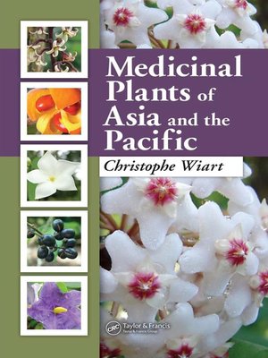 cover image of Medicinal Plants of Asia and the Pacific